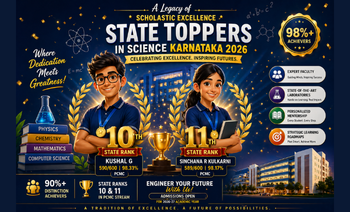 Science State Toppers 2026