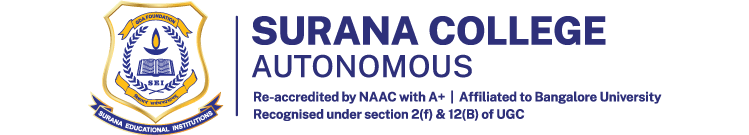 Surana College Logo