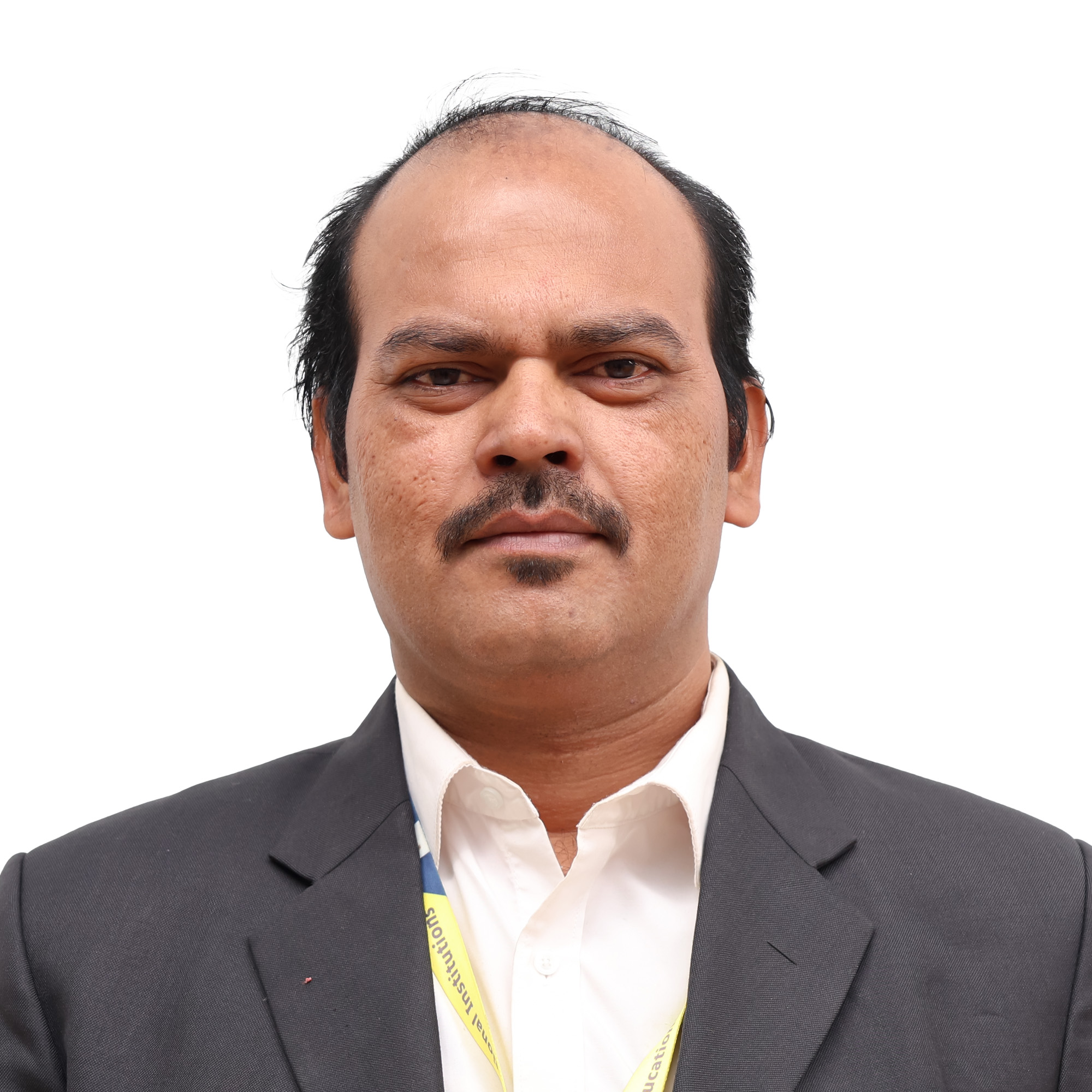 Mr. Girisha K