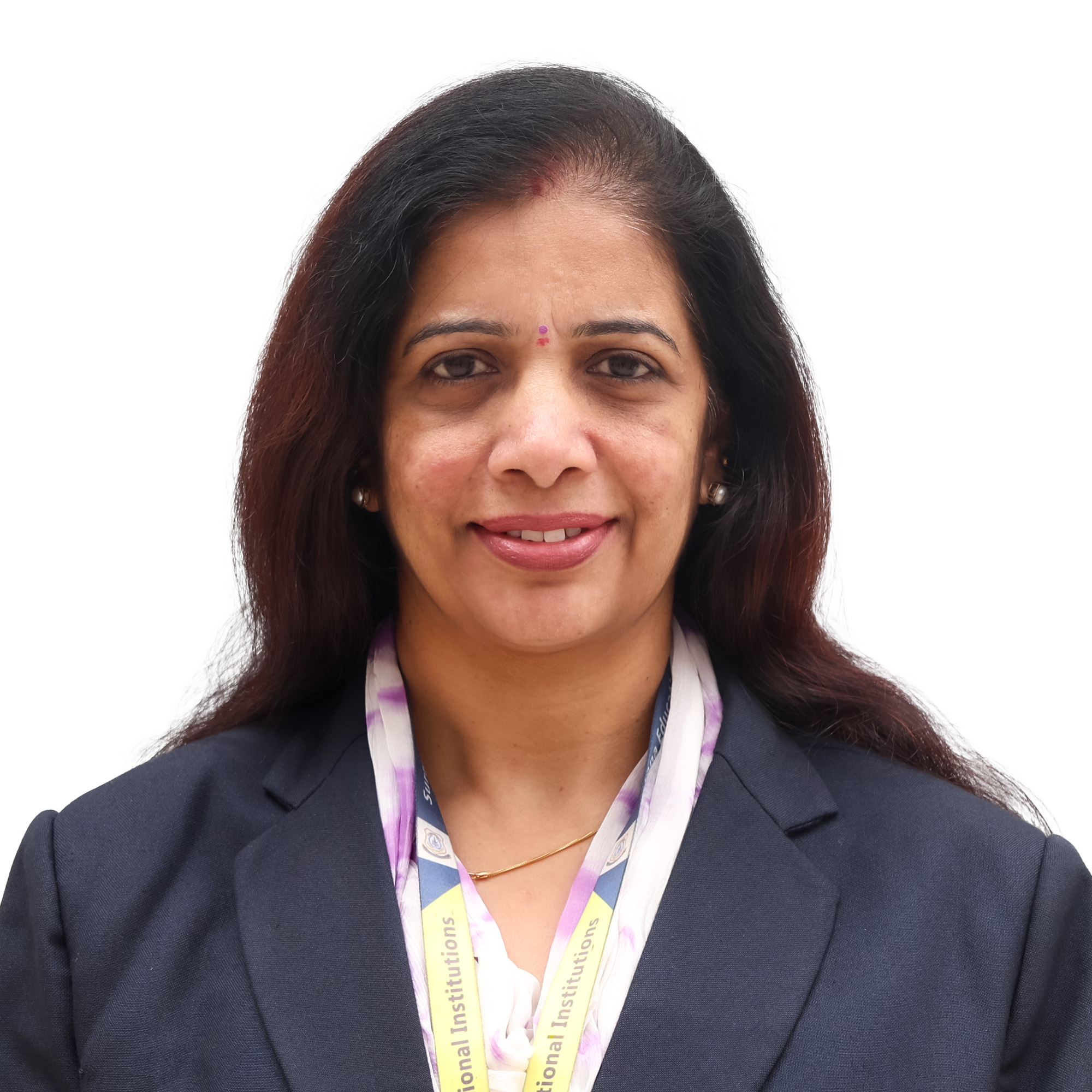 Ms. Chandrika