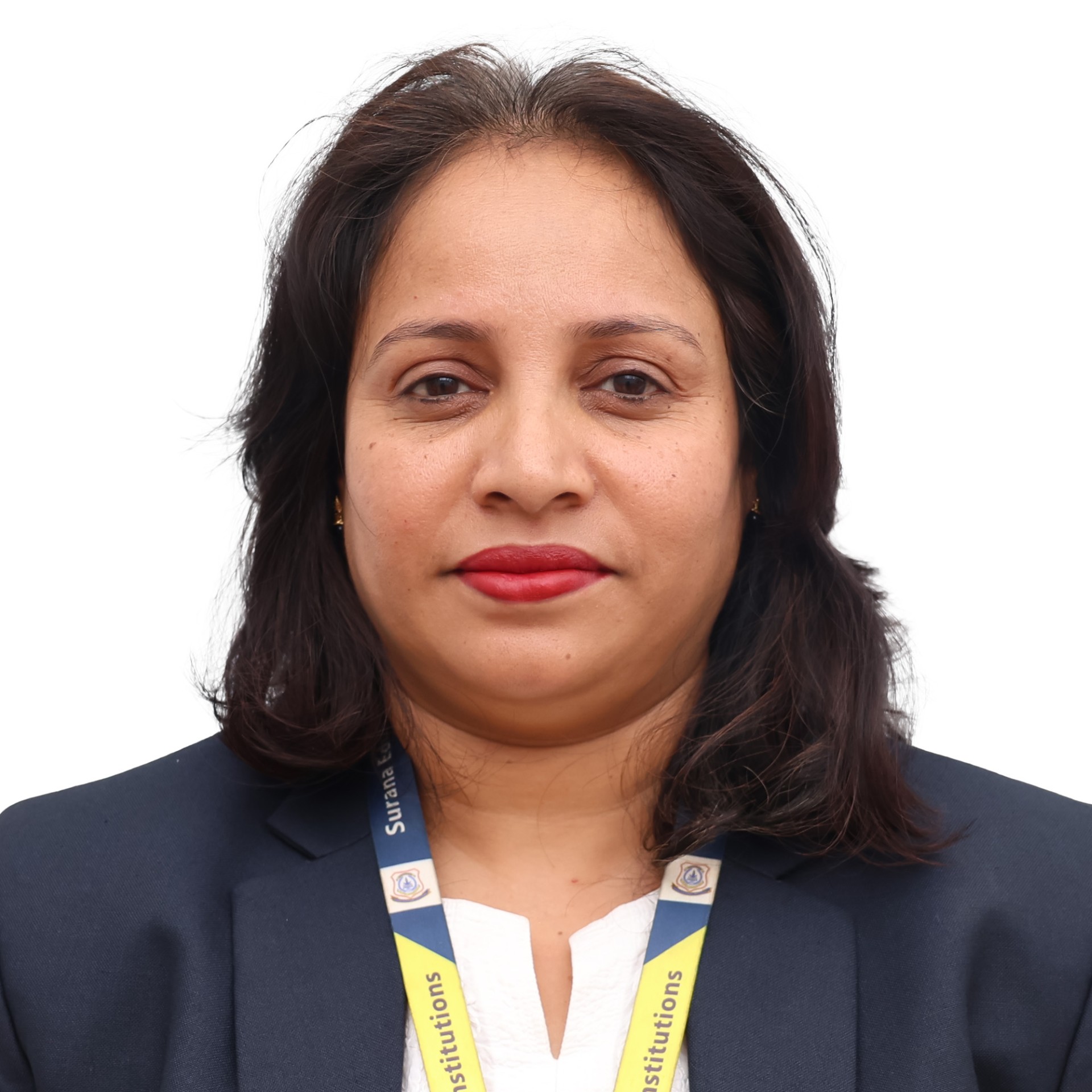 Mrs.Chandana Jain