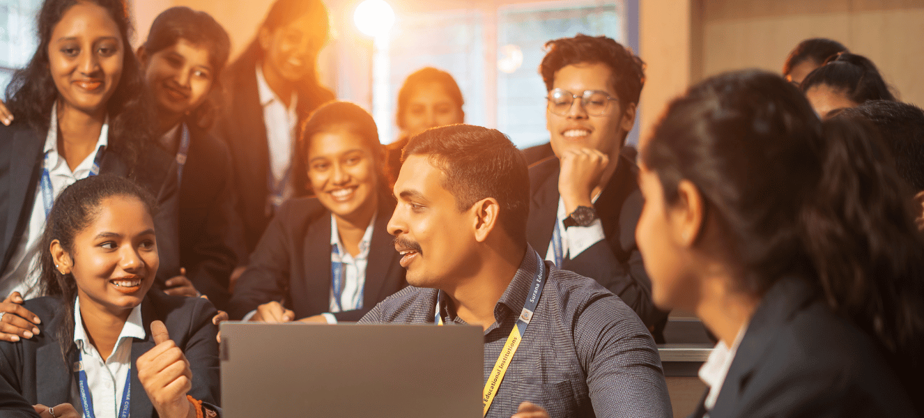 Surana College MBA