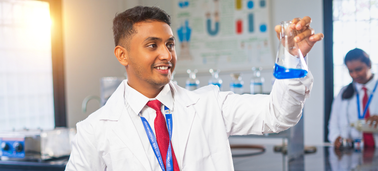 Surana College MBA