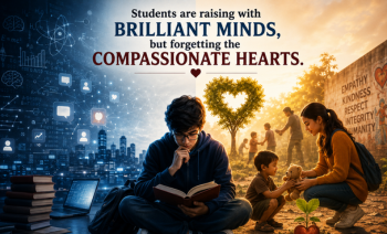 Compassionate Hearts