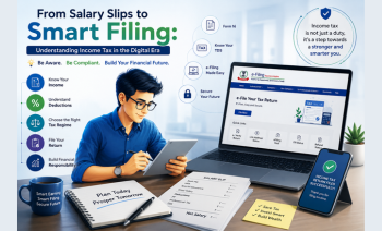 Income Tax in Digital Era