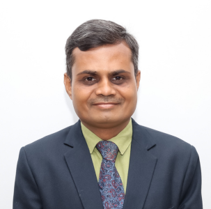 Dr. Balaji K