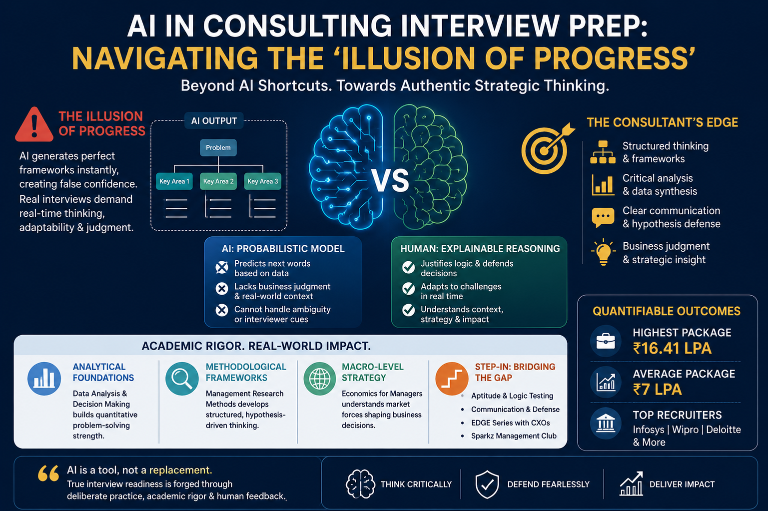 AI in Consulting Interview Preparation