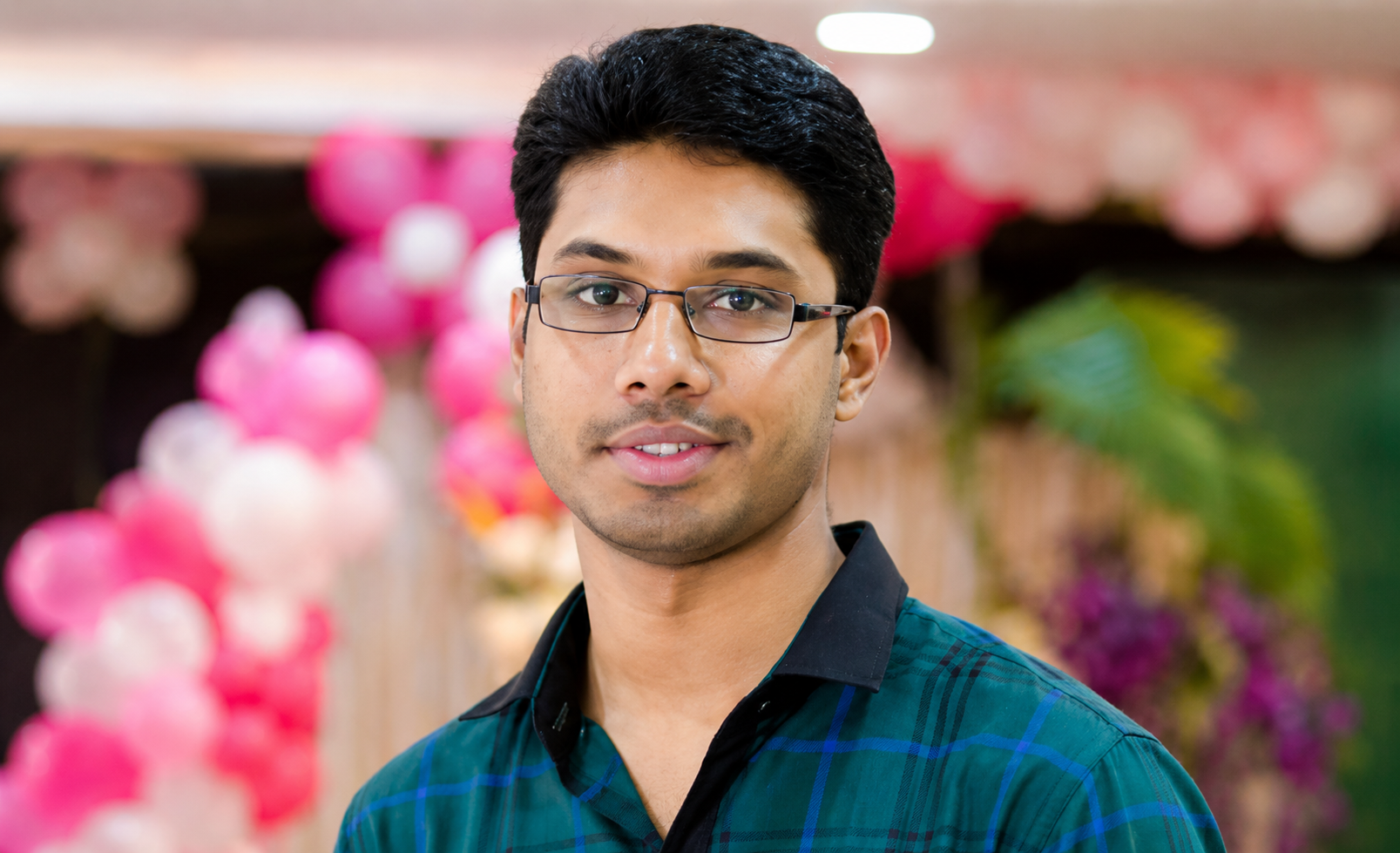 Santosh B