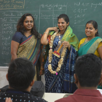 GUEST LECTURE ON OCCASION OF WORLD SUICIDE PREVENTION DAYl