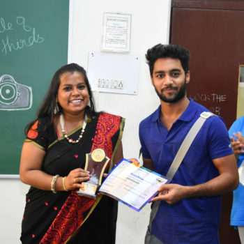Intercollegiate fest “yuvanova 2017-18” on August 31st 2017 was organized in the college and Event kodachrome which is a Photography event was conducted from Psychology Department