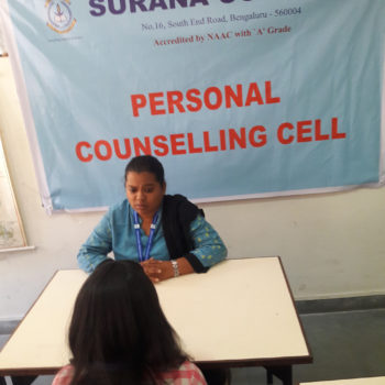 STUDENTS COUNSELLING