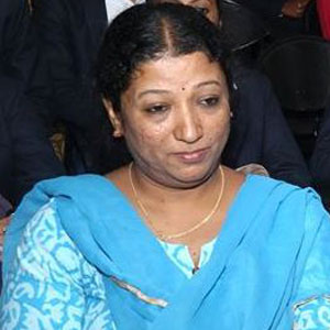 Prof. Mini K Abharam